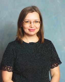 Брэдэ  Юлия Николаевна